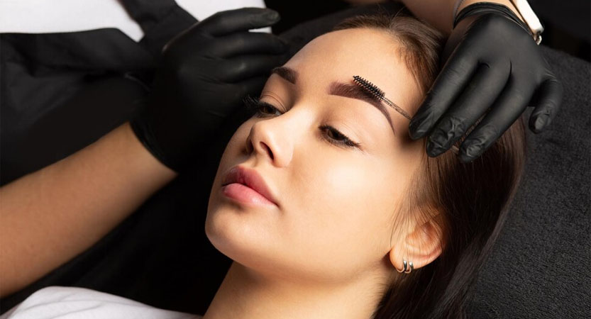 Read more about the article Microblading: Eyebrow Shapes, Healing Process, Before and Aftercare